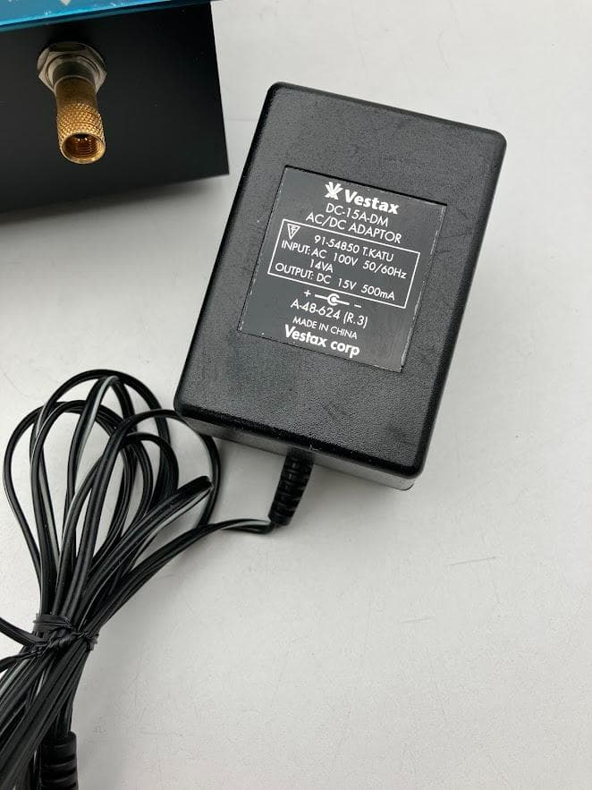 Vestax DJミキサー PCV-003