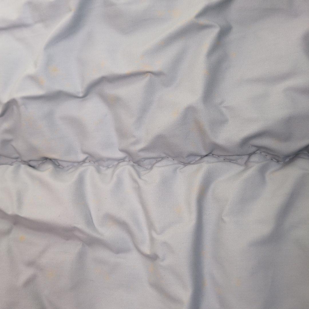 羊毛肌掛けふとん布団 150x210cm　STEAM &DRY加工