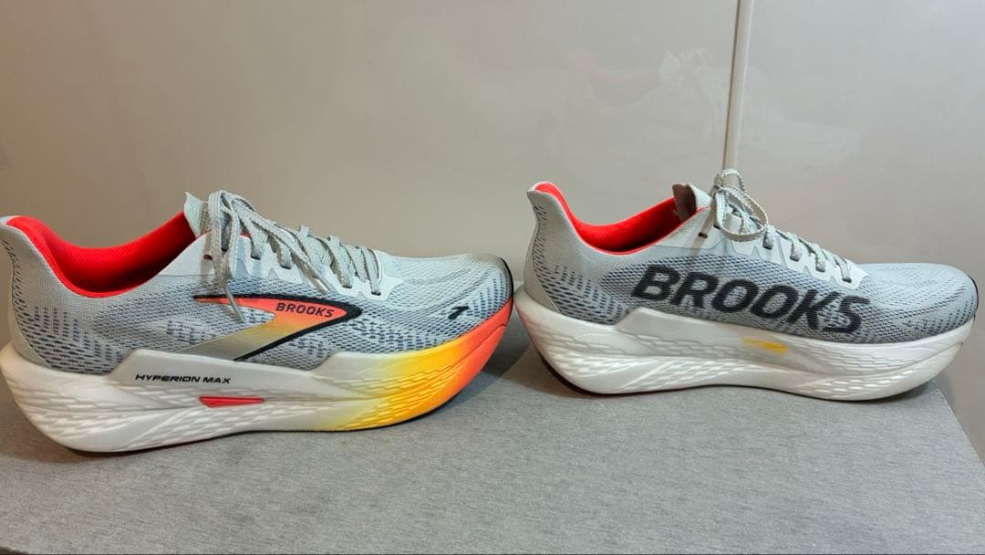 ブルックス　ハイペリオンマックス2/BROOKS Hyperion Max2