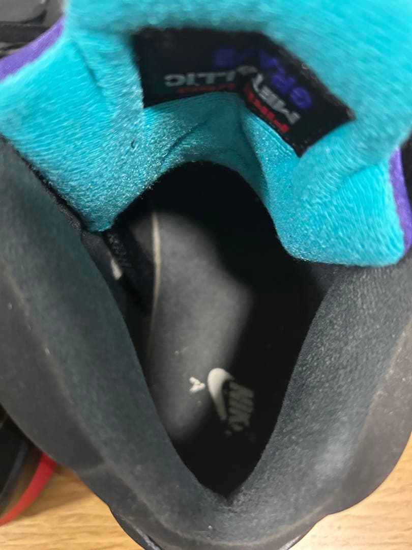 NIKE AIR JORDAN5 レトロトップ3 30cm