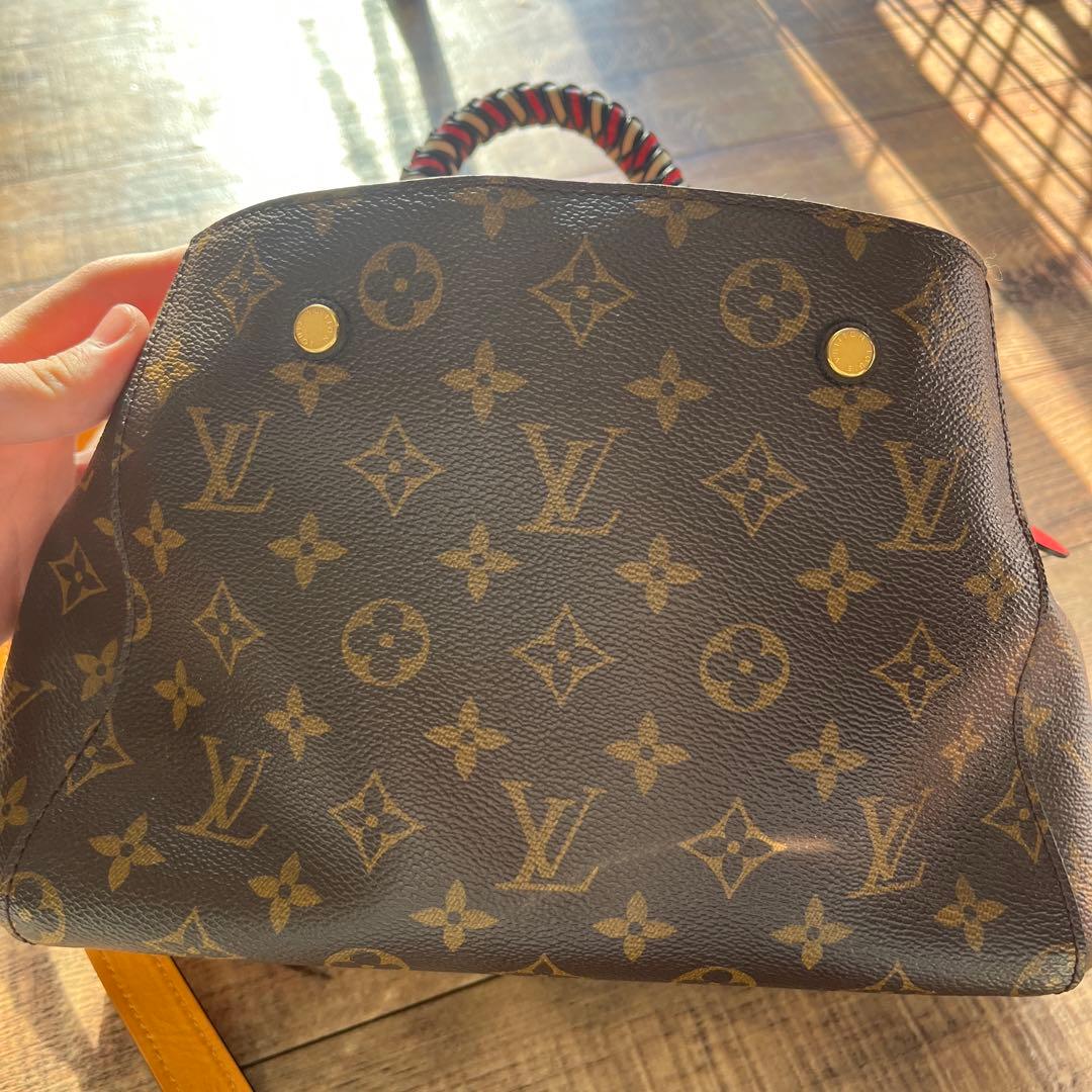 LOUIS VUITTONレディースハンドバック