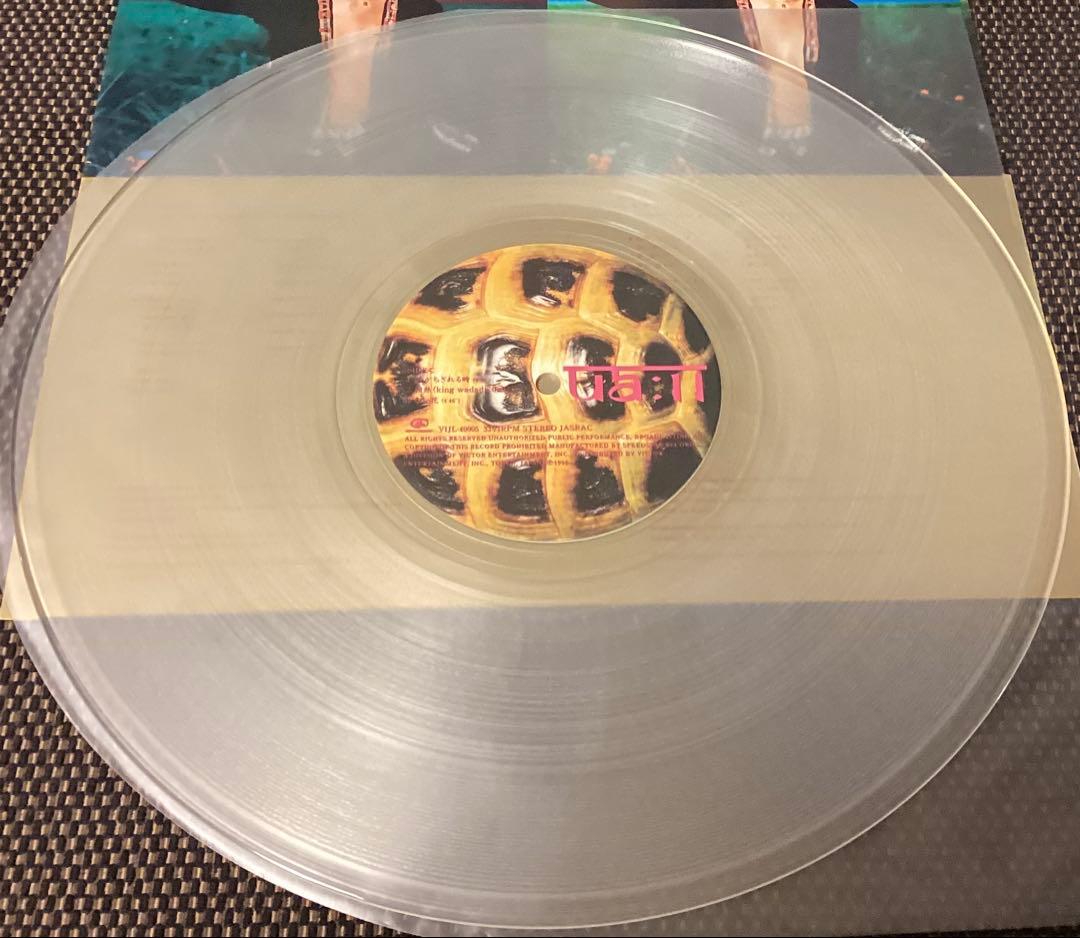 (USED)UA (ウーア) 11 (イレブン )2枚組 アナログレコード