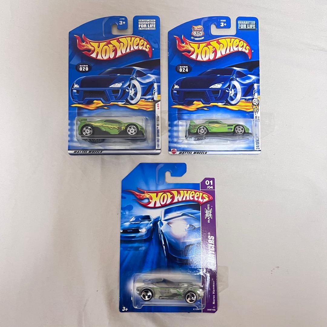 p*i様 Hot Wheels 23 セット まとめ売り