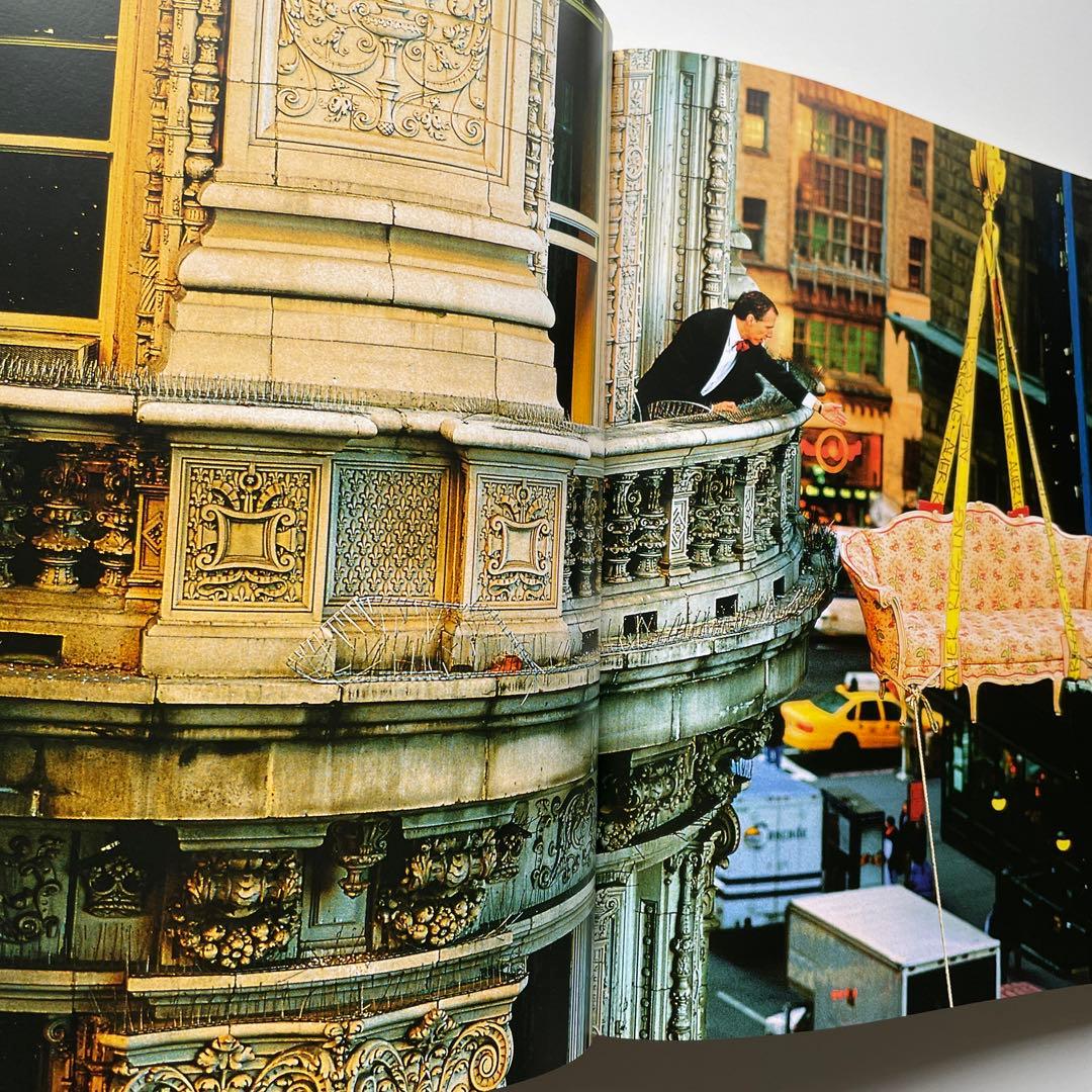 洋書・アートブック「The Well −Lived Life」写真集