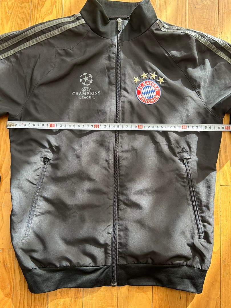 adidas UEFA Champions League ジャケット S