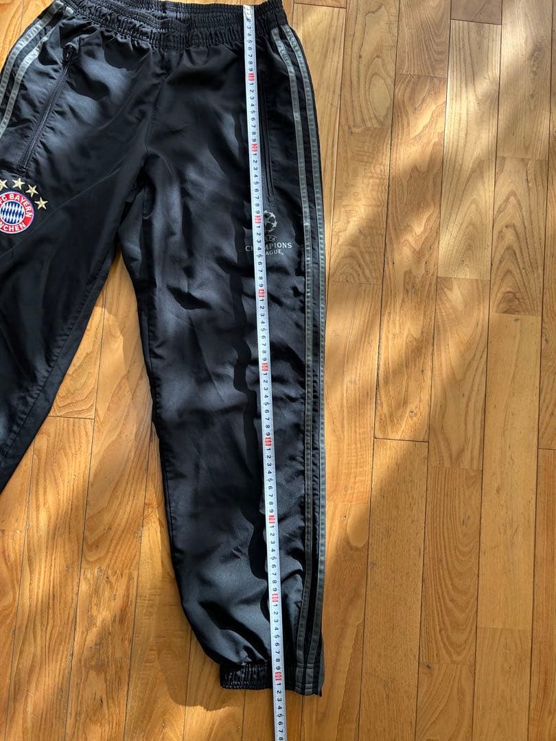adidas UEFA Champions League ジャケット S