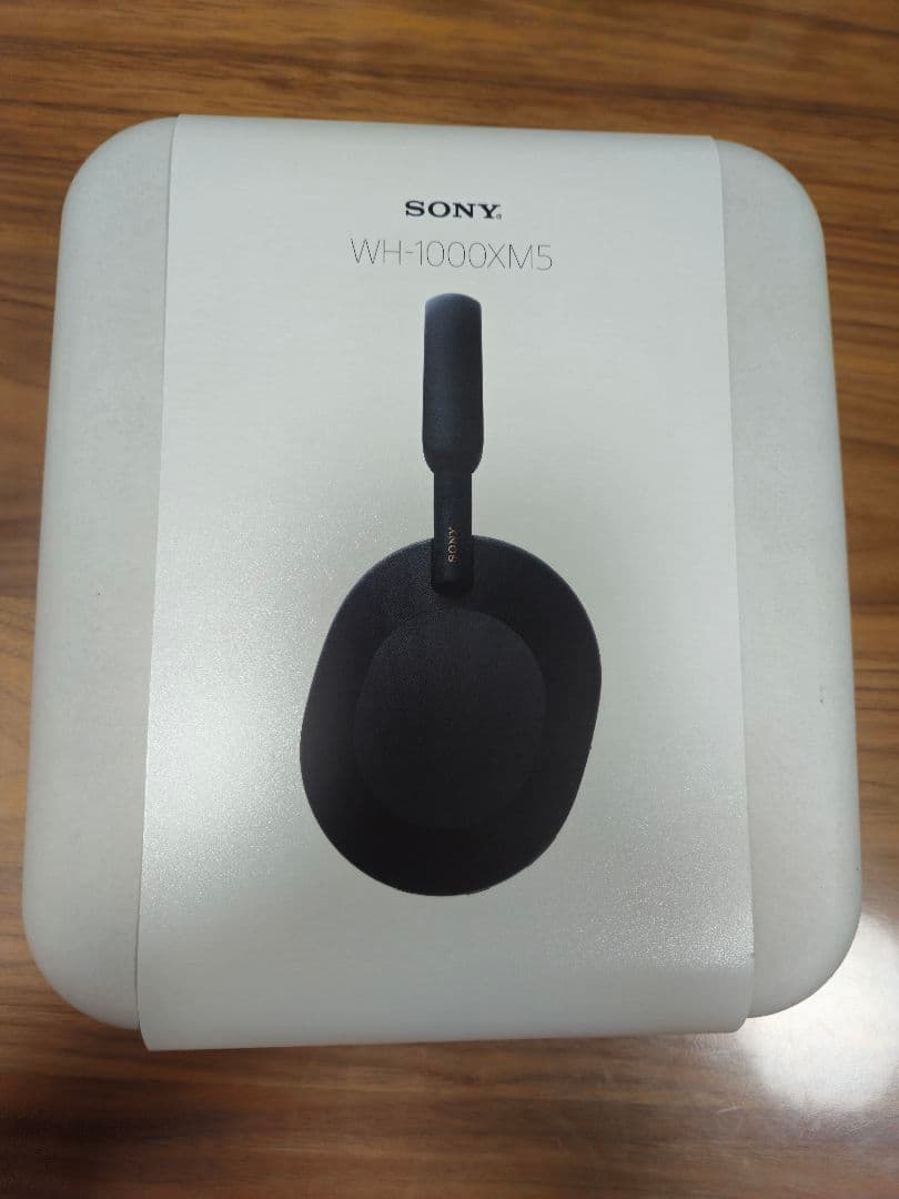 Sony WH-1000XM5 ブラック