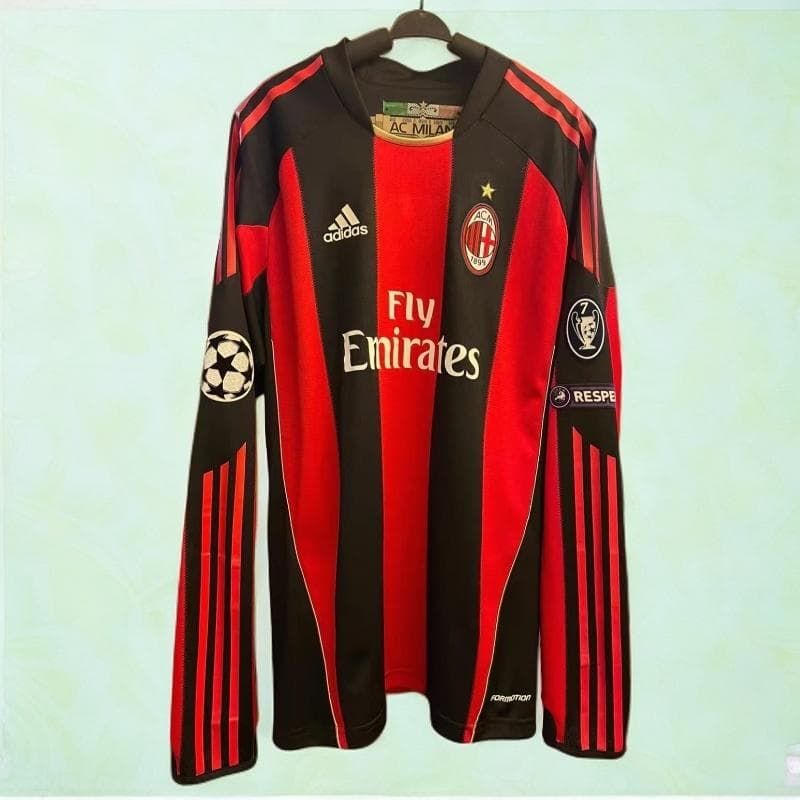 ACミラン INZAGHI インザーギ 9 長袖 シャツ