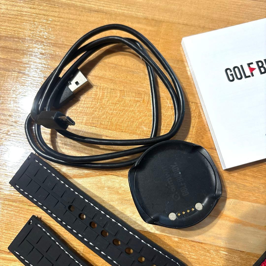 ラウンド用品・アクセサリー Golf Buddy aim w11 GPS Watch