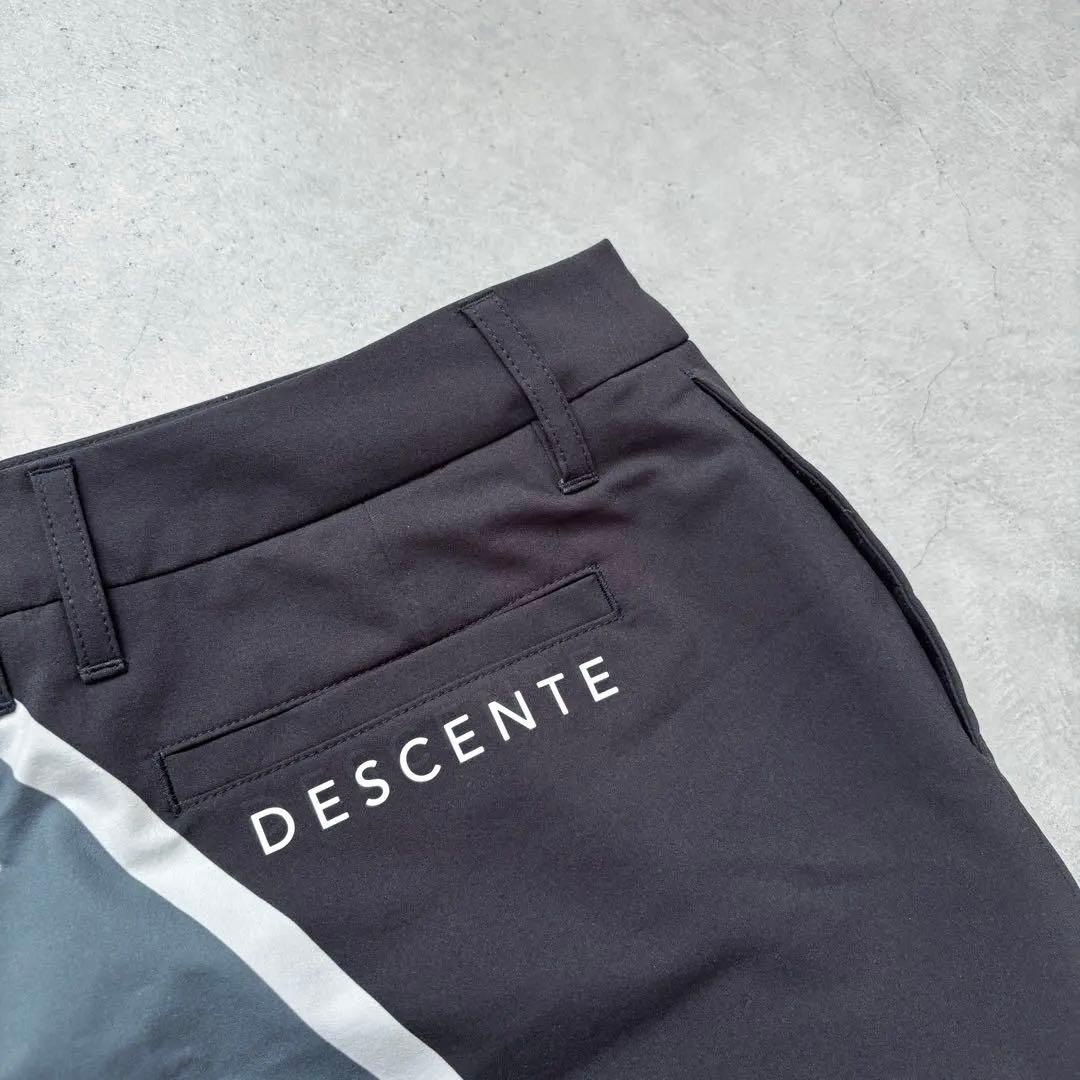 【美品】DESCENTE GOLF デサントゴルフ ストレッチスカート インナー