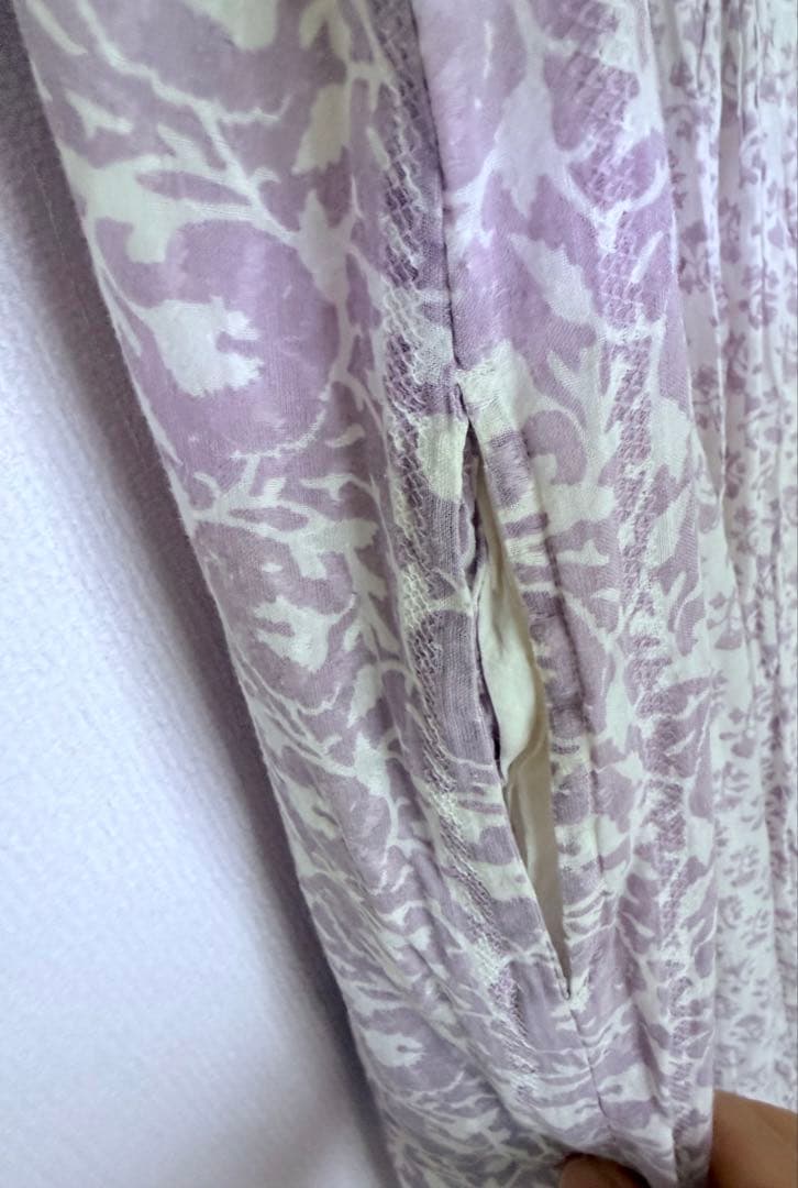 ne Quittez pas ノースリーブワンピース