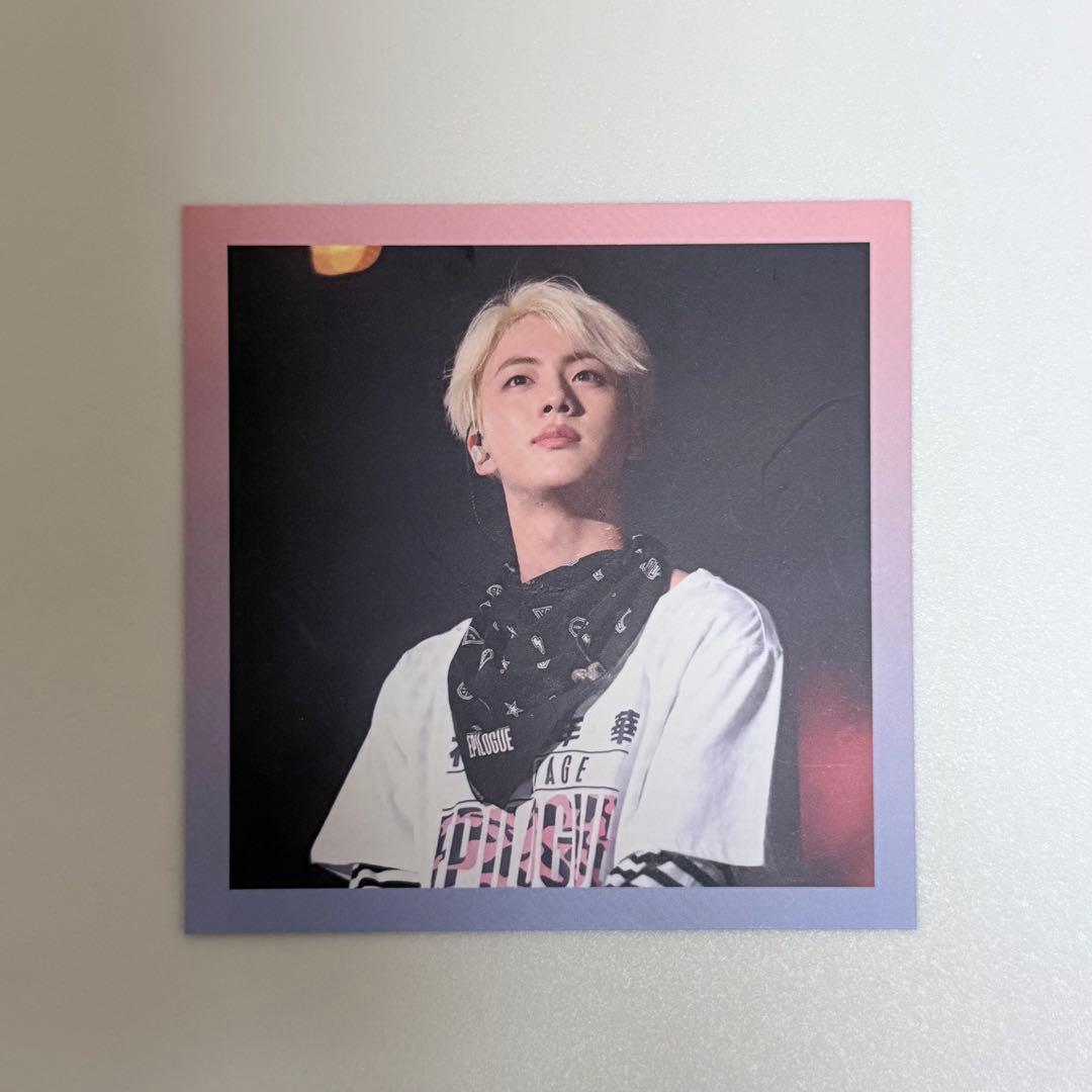 BTS 花様年華 on stage EPILOGUE DVD トレカ付き(ジン)