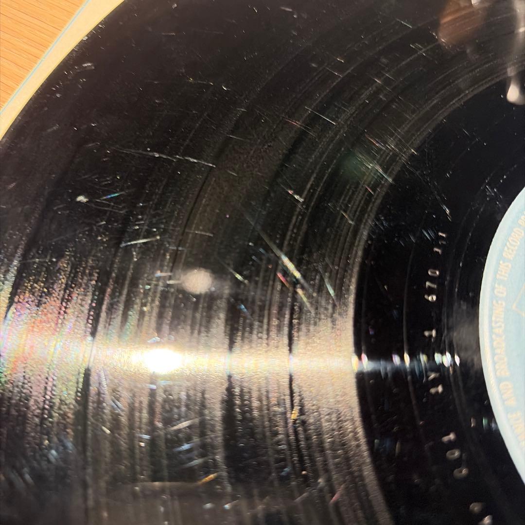レコード greetje kauffeld my kinda world LP