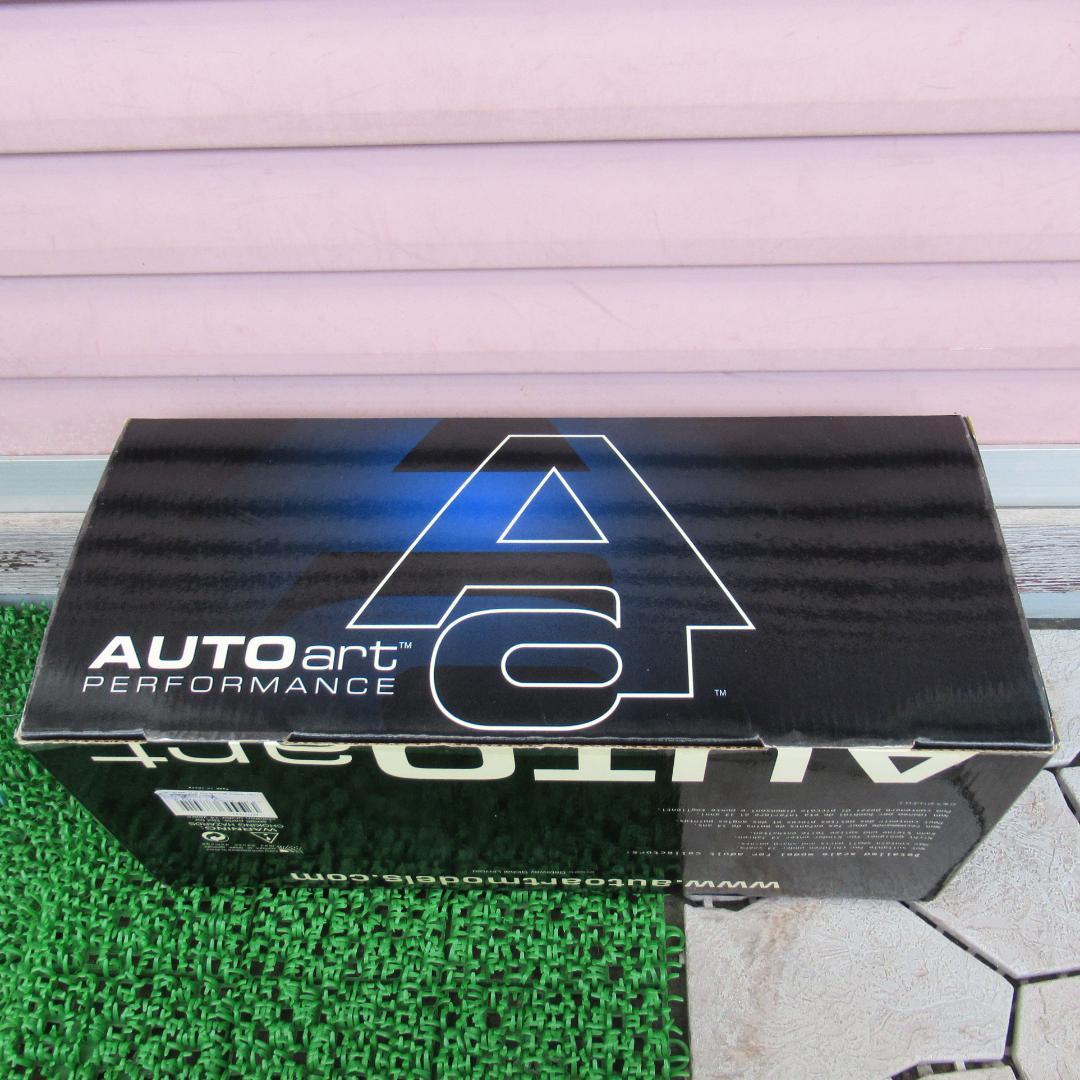 u*5様 オートアートAutoArt日産ニッサンR34スカイラインGT-R773