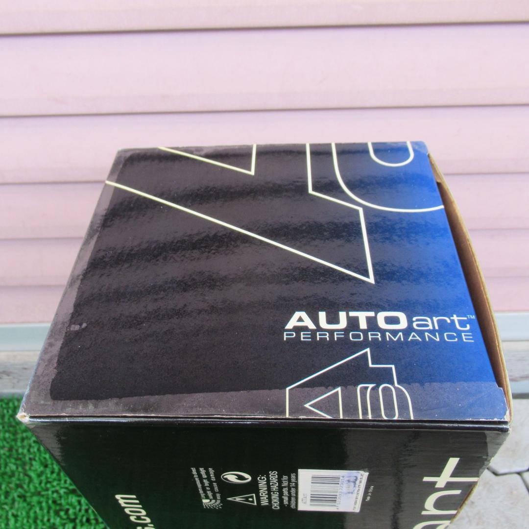 u*5様 オートアートAutoArt日産ニッサンR34スカイラインGT-R773