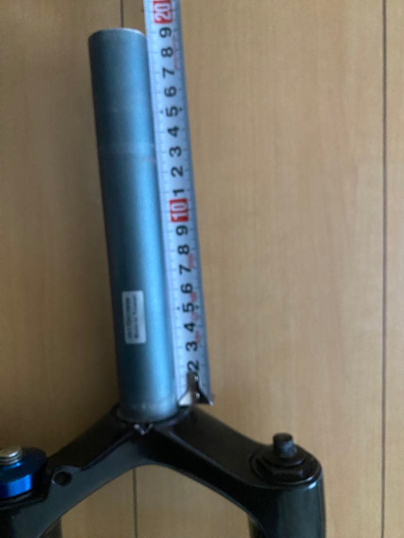 RockShox Reba SL 26インチ　サスフォーク