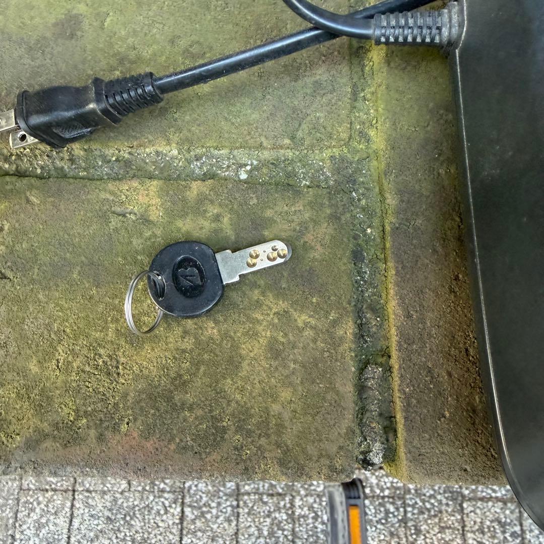 【直接引取】【メンテナンス前提現状品】電動自転車 ブリヂストン アシスタ