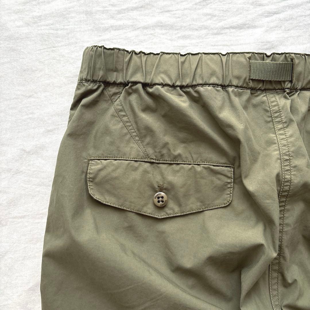 美品　GRAMICCI グラミチ　クライミングパンツ　アーバンリサーチドアーズ