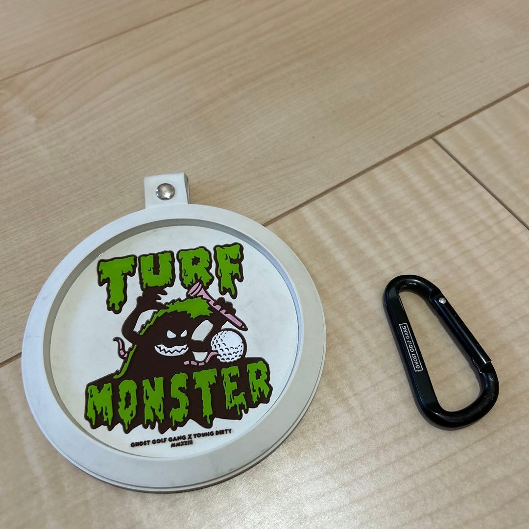 GHOST GOLF GANG TURF MONSTER ゴルフアクセサリー