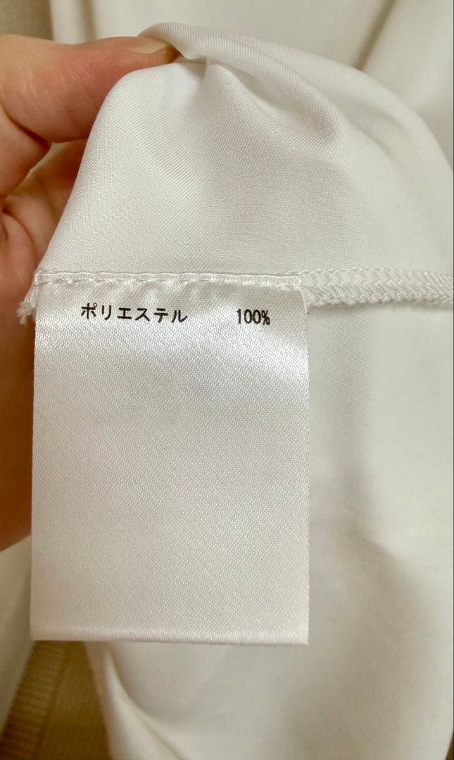 美品 GRACE CONTINENTAL ウェーブニットワンピース 36