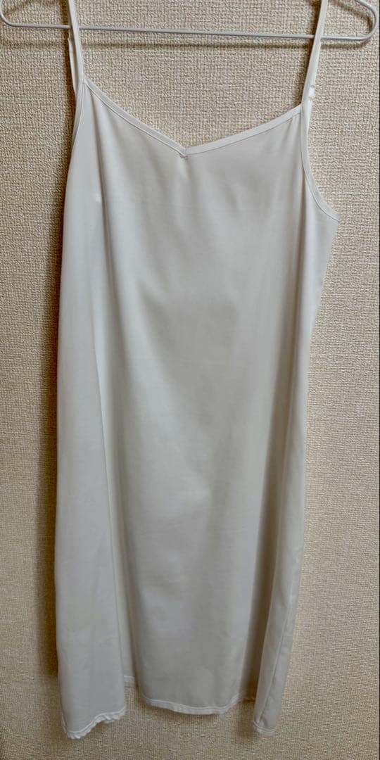 美品 GRACE CONTINENTAL ウェーブニットワンピース 36