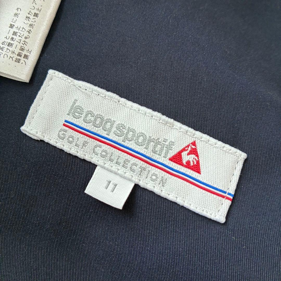 le coq sportif ルコックゴルフ　スカート＆パンツ　ネイビー　11号