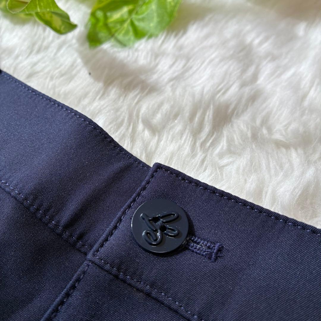 le coq sportif ルコックゴルフ　スカート＆パンツ　ネイビー　11号