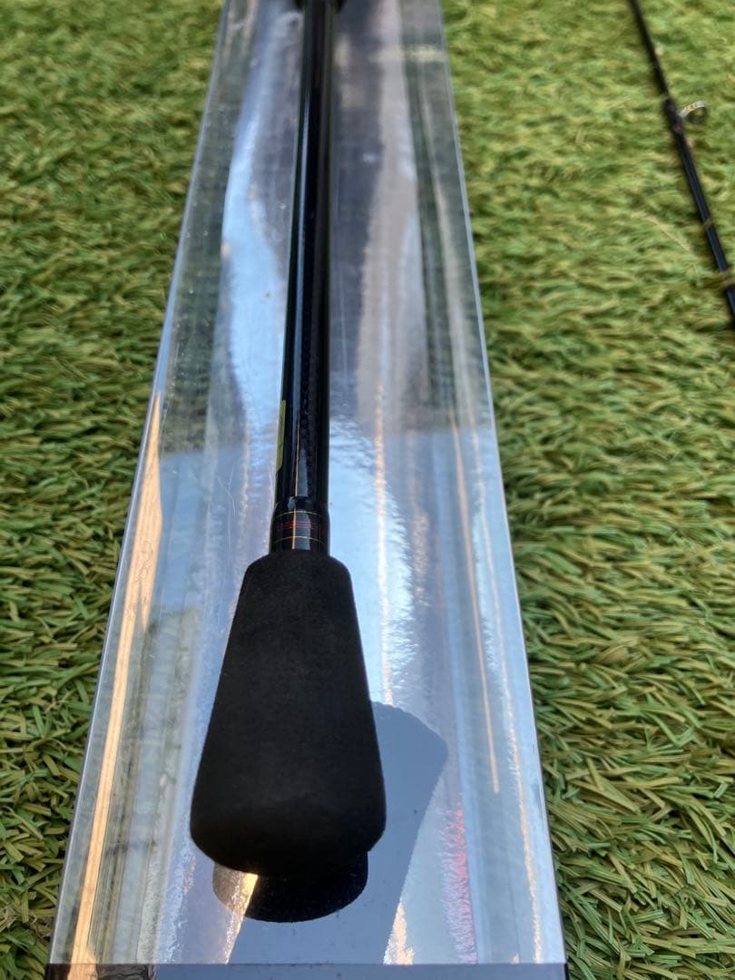 ロッド BRAIDING X LIGHT GAME X 64 M-190