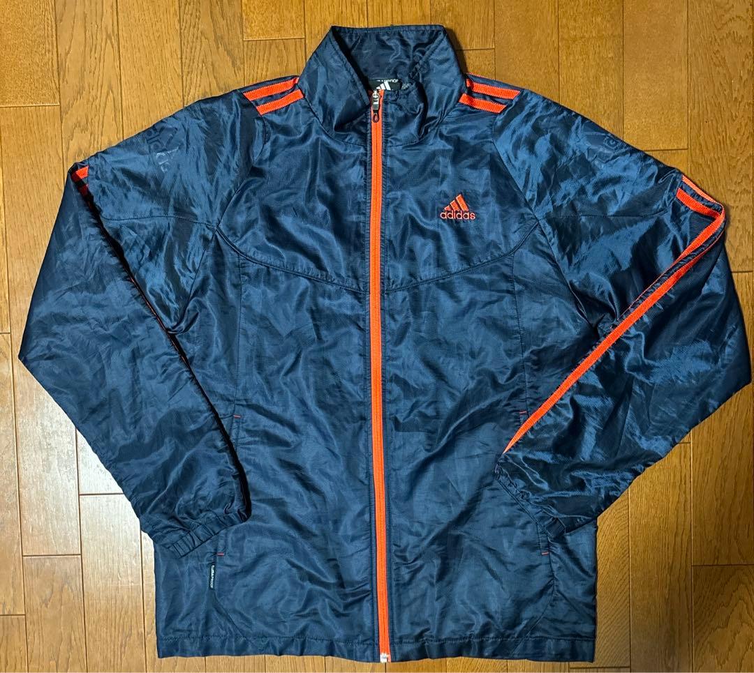 アディダス adidas ウインドブレーカー 上下 セット ウィンドブレーカー