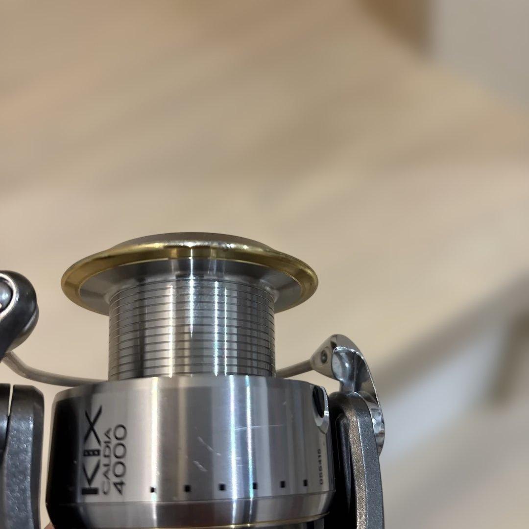 カルディアKIX 4000 中古