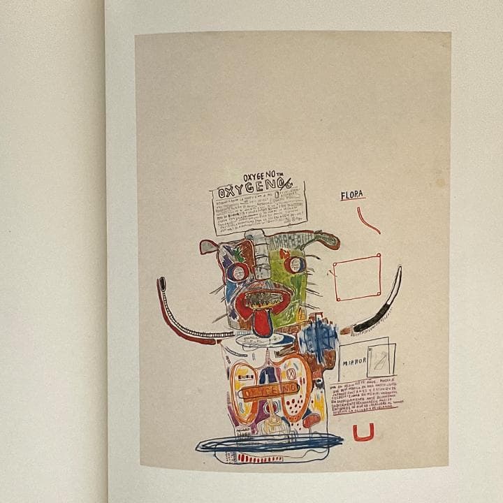値下げJean-Michel Basquiat Gesellschaftバスキア