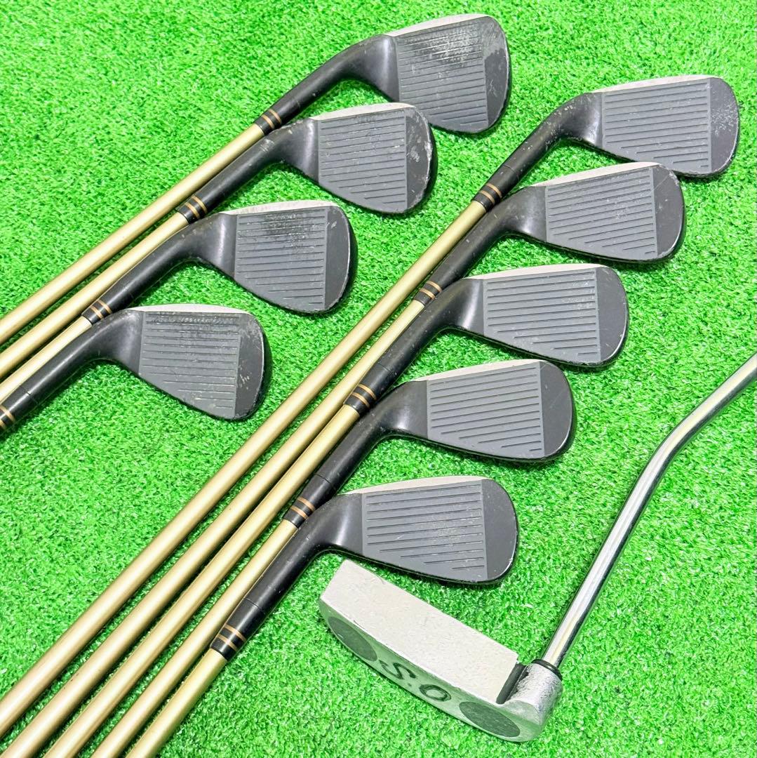 テーラーメイド ヨネックス 初心者 メンズ ゴルフクラブセット フルセット 一式