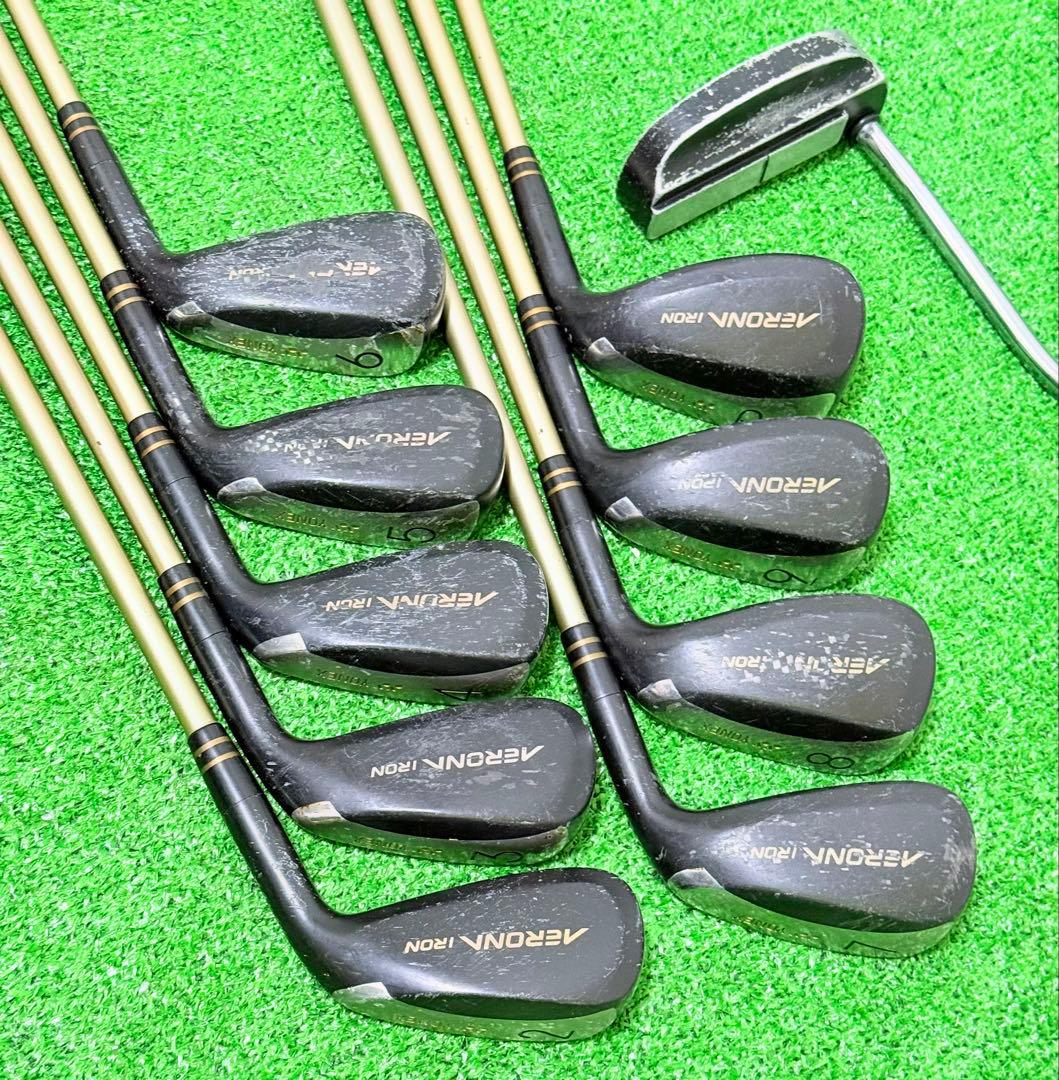 テーラーメイド ヨネックス 初心者 メンズ ゴルフクラブセット フルセット 一式