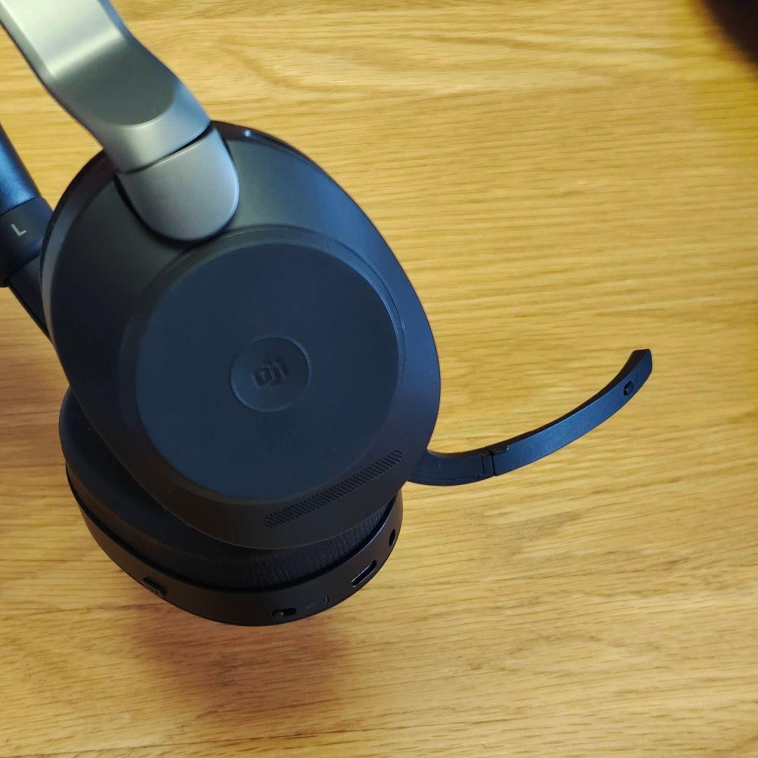 【美品】Jabra Evolve2 85 MS Teams USB-A