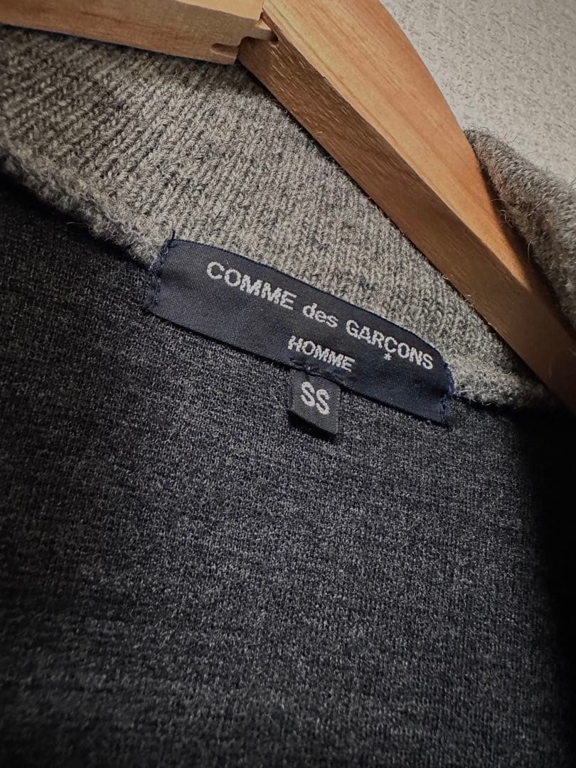 ゆ*様 COMME des GARCONS HOMME AD2007 HT-T0