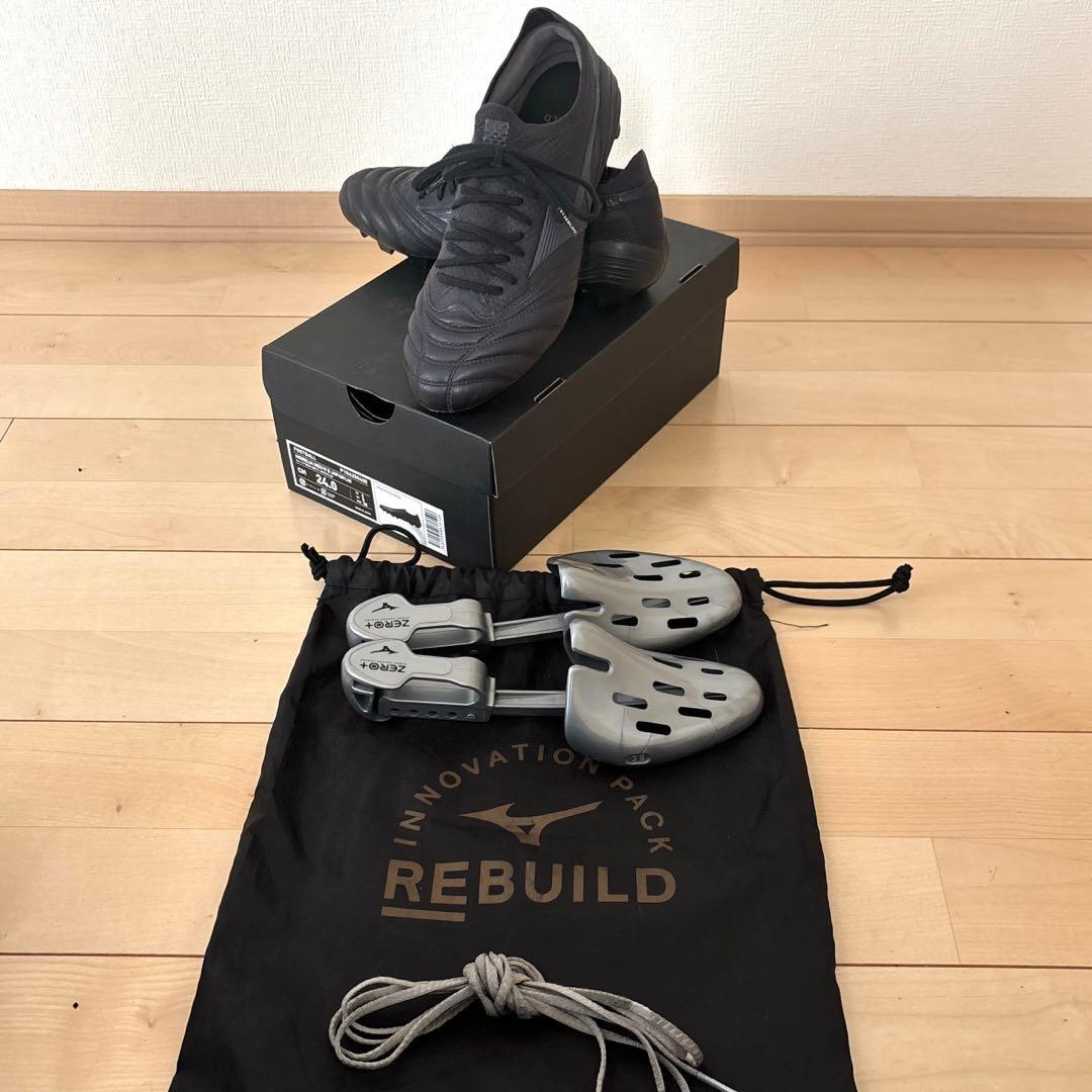 【24.0】MORELIA NEO Ⅳ β JAPAN Ltd