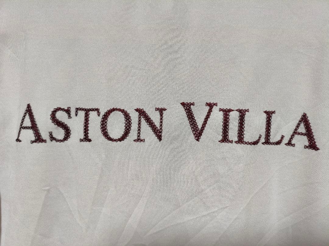 ウェア Aston Villa Track Jacket Hummel tapped 8