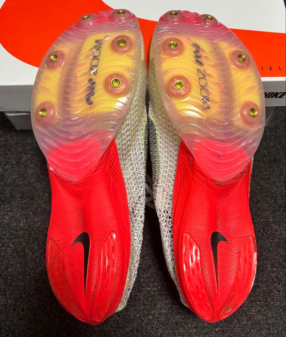 Nike エアズーム ビクトリー 1【26.0cm】パンク無し victory