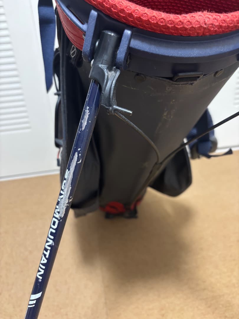Sun Mountain サンマウンテンH2NO スタンドバッグ