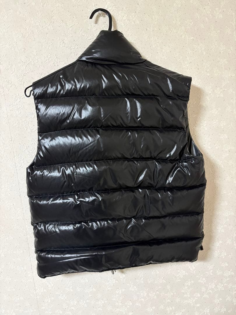 モンクレール　MONCLER TIB ブラック　サイズ0 国内正規品