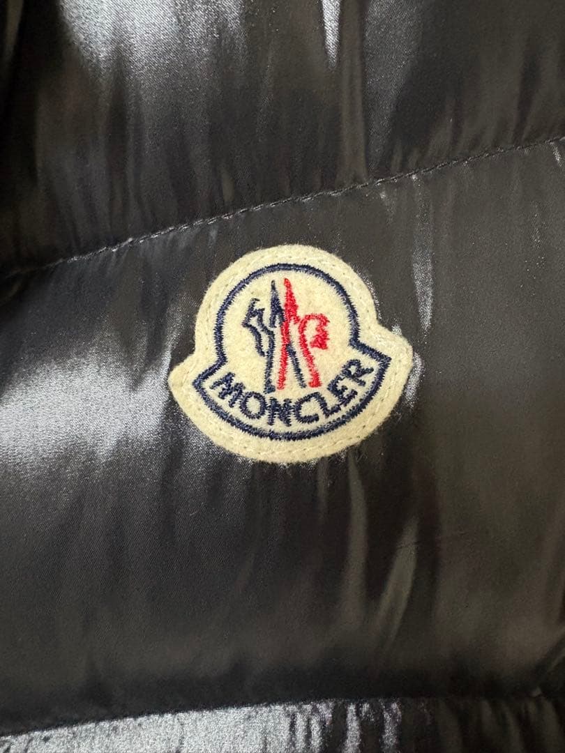 モンクレール　MONCLER TIB ブラック　サイズ0 国内正規品