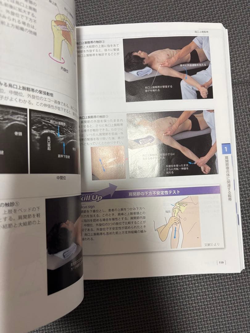 機能解剖学的触診技術 改訂第2版 2冊セット　理学療法士　作業療法士　リハビリ