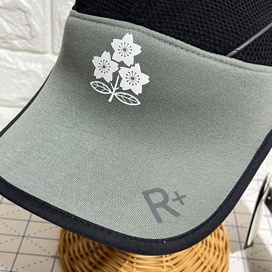 カンタベリー Canterbury スポーツキャップ ラグビー 桜 新品未使用