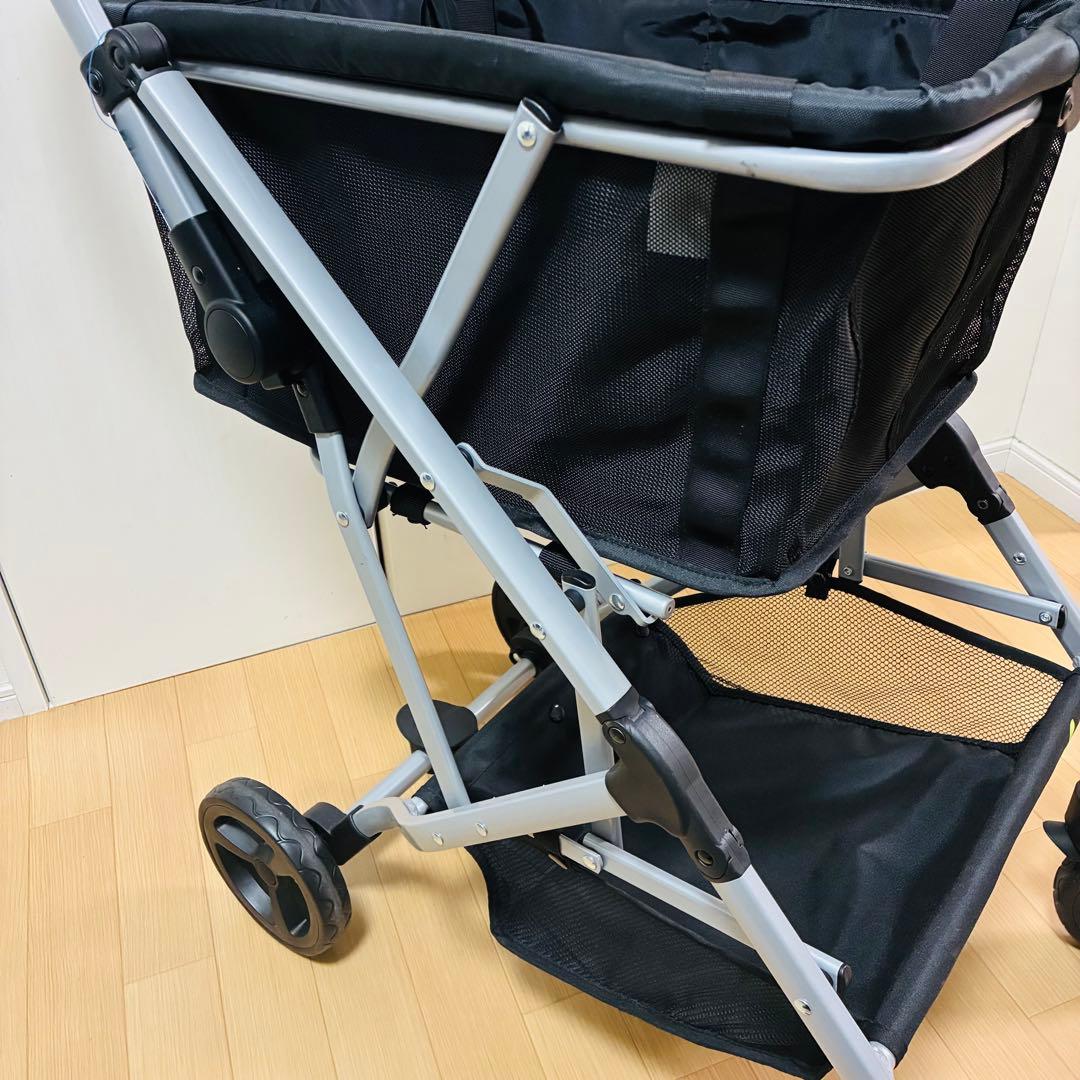 【極美品】EcoCa ショッピングカート 軽量 5.3kg