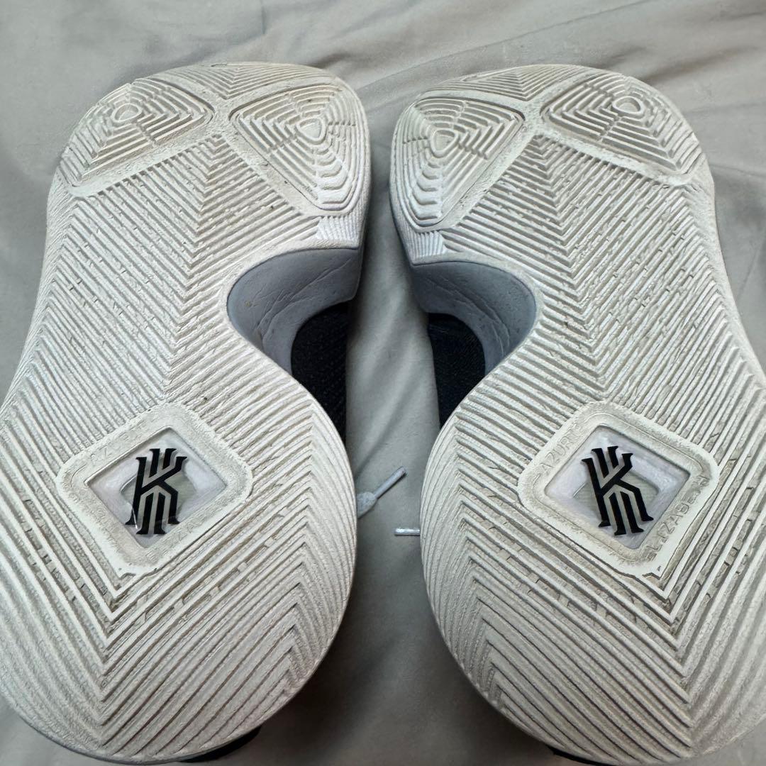 NIKE カイリー3 ID バッシュ　レア　美品　セルティックスカラー