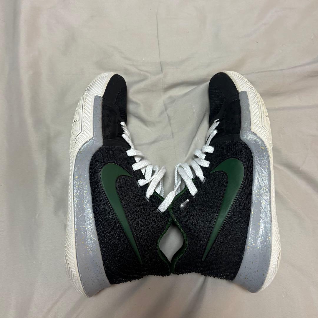 NIKE カイリー3 ID バッシュ　レア　美品　セルティックスカラー
