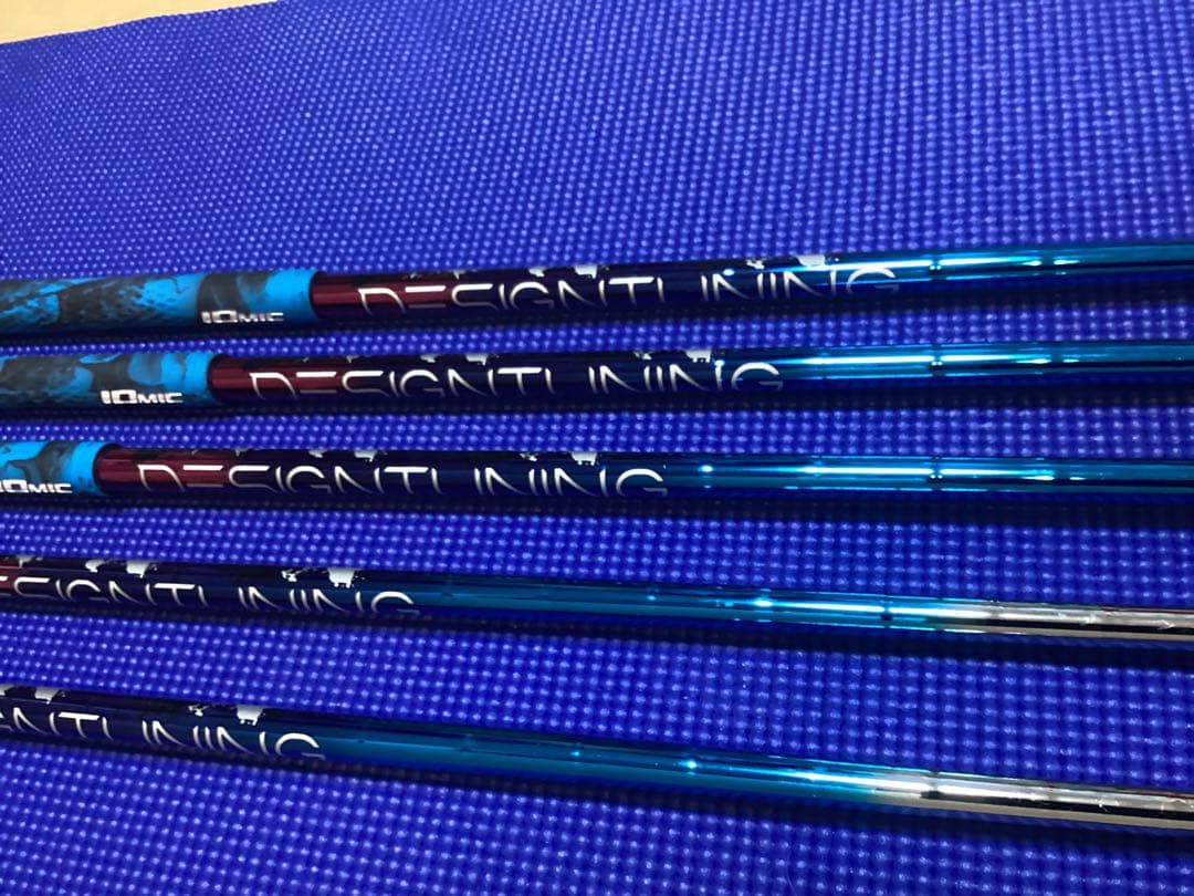 一刀彫 ITOBORI CAVITY IRON ＆ DesignTuning