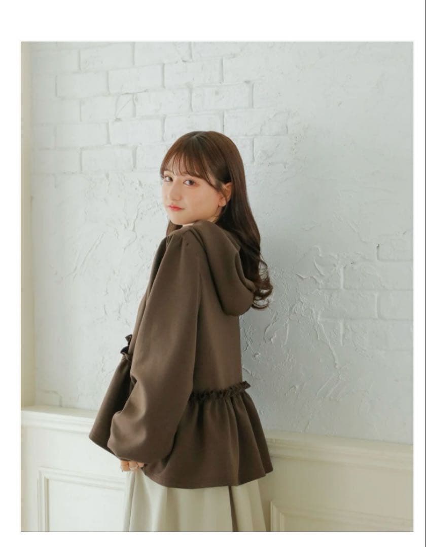 パーカー ウムクレール Tomさん専用