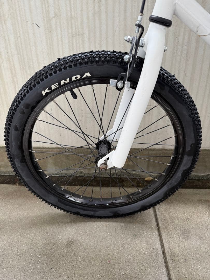 美品　BMXバイク　20インチ