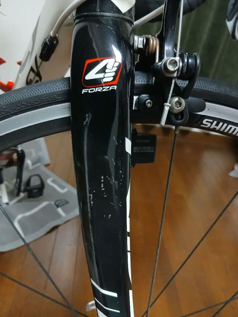 【値下げ】RIDLEY　ORION　 ロードバイク　おまけ多数